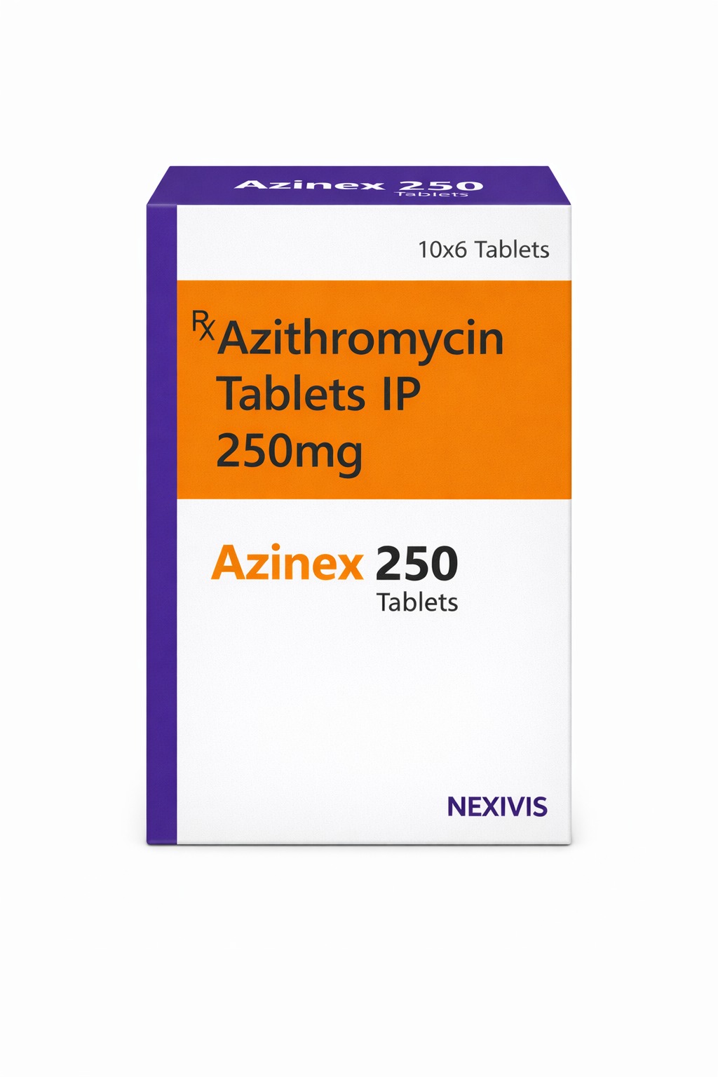 Azinex 250