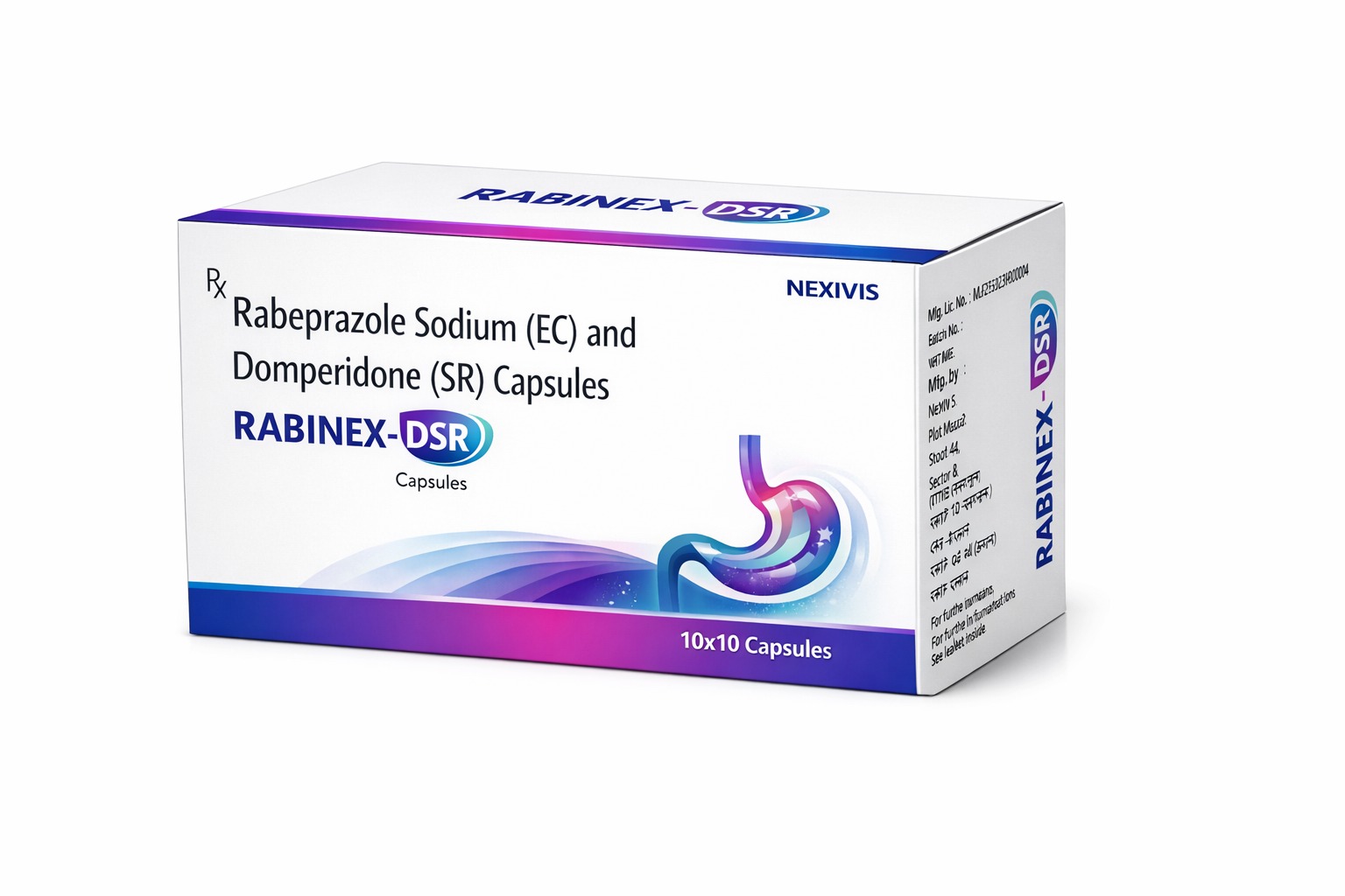 Rabinex-DSR